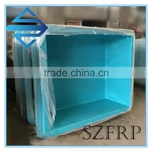 FRP Aquaponics Fish Tank for Sale thumbnail-1