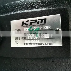 Hot Sale Hydraulic Main Pump Assy K3V112DT for EC210C Excavator 14531300 thumbnail-6