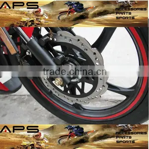 New Model 200cc Engine Motorcycle Water Cooled thumbnail-6