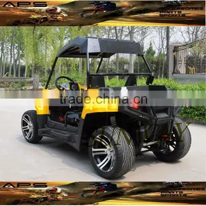 UTV 4-STROKE 200CC WITH EPA thumbnail-2