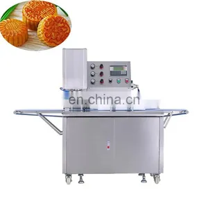 High Efficiency Automatic Maamoul Mould Stamping Making Machine thumbnail-1
