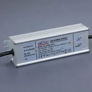100W 48V 2.1A Waterproof Strip Power Supply thumbnail-1