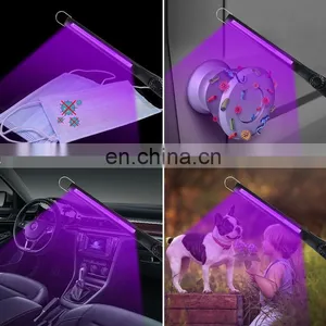 Anti-virus Dimmable UV Sterilization Lamp USB Charging Ultraviolet Germicidal Lamp thumbnail-6