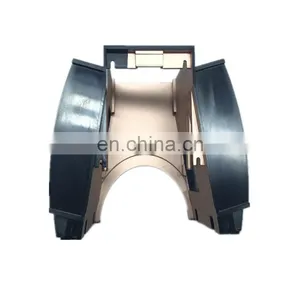 China High Quality Plastic Parts Molding Injection Mould Cheap Moulding Fibre Glass Molds Black Pen Box Moldings Plastic Mold thumbnail-4