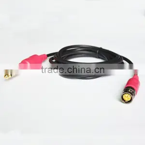 6.35mm Jack Extension Cable With Bnc 2m Supplier's Choice thumbnail-3