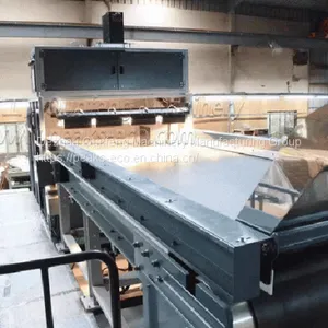 NIR Optical Sorting System China Recycling Sorting System Supplier China Sorting Machine MSW Supplier thumbnail-3