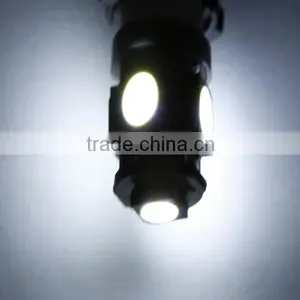 T10 5050 5smd Ultra Bright White H4 LED Bulb Turn Light ,reading Light, Instrument Light . thumbnail-3