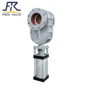 Ceramic Double Disc Gate Valve thumbnail-2