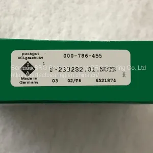 INA F-57063 Bearing F-202168 F-202965 Cylindrical Roller Bearings INA/SKF/FAG From Benmao BRG Bearing thumbnail-1