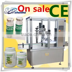 15 Years History Fully Automatic Vial Capping Sealing Machine,vial Crimping Machine,caps Capping Vial Machine thumbnail-1