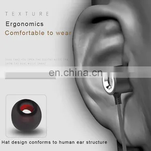 2021 High Quality China Cheapest Bests Oem Universal Headphones Gaming Wired Headphone With Mic thumbnail-1
