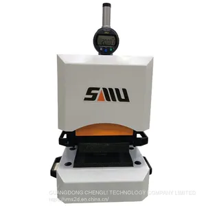 PPG Thickness Measuring Machine / PPG-20153M Lithium Battery Thickness Tester thumbnail-5