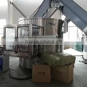 High Speed PET Bottle Unscrambler Machine thumbnail-2