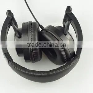 Mini Smartphone Universal Headphone Foldable Headband Headphones thumbnail-2