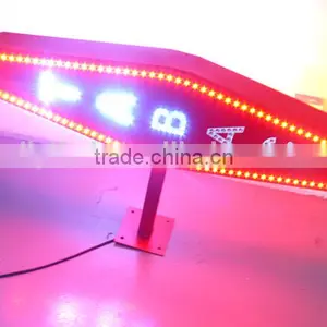 Infrared Remote Control LED Tobacco Sign 2 Sides Stainless Steel LED Tabac Sign Quality Choice thumbnail-2