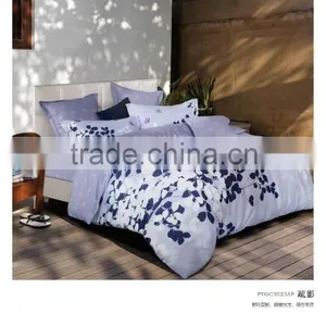 100% Cotton Printed Satin Duvet,Bed Sheets,Pillow Case thumbnail-1