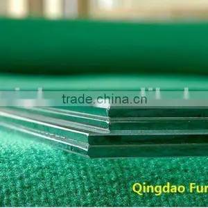 6.38mm 7.14mm 8.76mm 10.38mm Laminated Glass With PVB Interlayer thumbnail-2