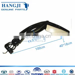 High Quality Bus Mirror 0073 Electric Rear View Side Mirror thumbnail-5