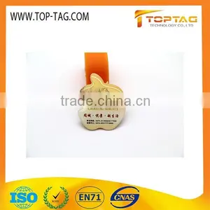 High Quality Nfc Ring Tag With Logo Printing Rfid Tag Card thumbnail-1