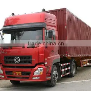 Strong Loading Capacity Dongfeng Semi-trailer/ Container Trailer thumbnail-1