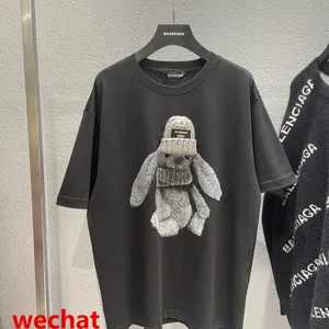 Original Single Tail Goods BALENCIAGA T-shirt Sweater Wholesale Agent Source Price Concessions thumbnail-1