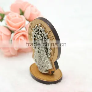 Catholic Small Stand Statues thumbnail-2