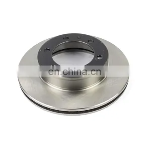 43512-35190 Specialized Auto Parts Brake Disc for Toyota Hilux thumbnail-3