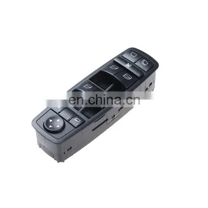 100009889 2518300190 Front Left Door Power Window Switch for 2006-2011 Mercedes-Benz R350 thumbnail-3
