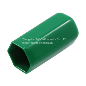 Plastic Soft End Cap for Hex Bolt and Screws VHX Series thumbnail-1