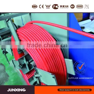 S5 dn 20*2 1.25Mpa 200meters/roll Evoh Pert Pipe for Floor Heating Pipe System thumbnail-1