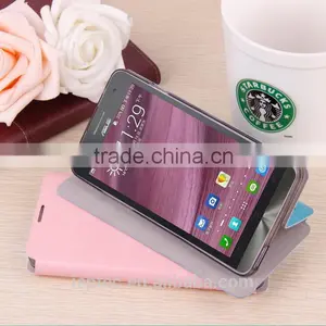MOFi Case Cover for ASUS ZenFone 6 A600CG, Leather Back Cover for ASUS ZenFone 6 Mobile Phone thumbnail-2