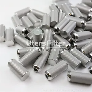UTERS Replaces MOOG Servo Valve Anti-fuel System Filter Element 22050 FACET thumbnail-3