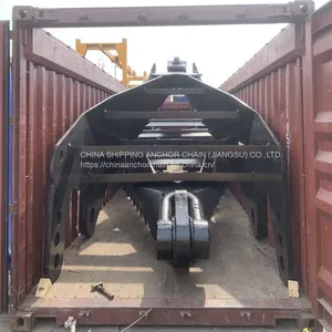 20000kg Hy-17 Holding Power Stevpris Mkk5 Anchor thumbnail-1
