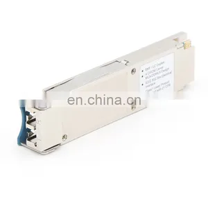 China Supplier High Performance 40GBASE ER4 LR4 SR4 QSFP+ Module thumbnail-1