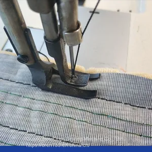 Leather Computer Automatic Cutting Machine Shoes Sofa Quilts Thick Material Sewing MachineRN-6610D thumbnail-4