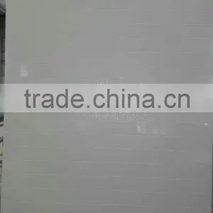 Solid White Cultured Marble Shower Surround, 30''x72'' Shower Surround thumbnail-5