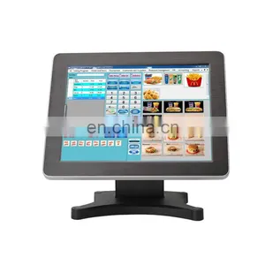 All-In-One Restaurant POS Machine POS Software Pos Systems Cash Register thumbnail-1