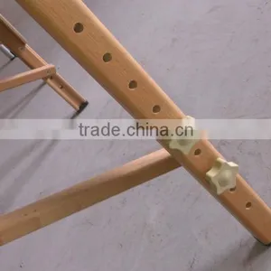WorkWell Wooden Portable Massage Table Kw-T2514 Quality Choice thumbnail-2