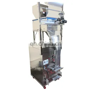 Automatic Tea Bag Packing Machine Grain, Nut, Powder, Bag Packing Machine Price thumbnail-1