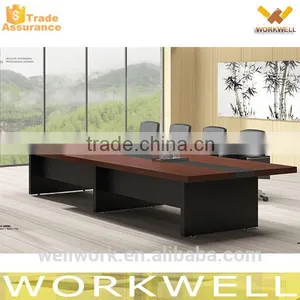 WORKWELL Modern Design Office Meeting Table S4-601H thumbnail-2