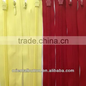 4# Invisible Zipper/ Dyeable Tape KCC Zipper Hot thumbnail-1