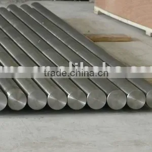 Titanium High Grade Round Bar thumbnail-1
