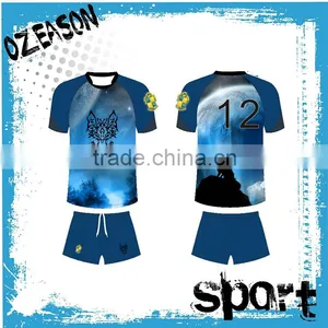 Wholesale Rugby Ball Clothes OEM Latest Design thumbnail-4