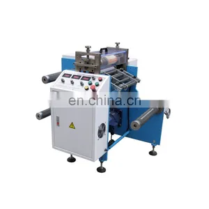 HX-320BF Automatic Half Label Cutter Machine thumbnail-1