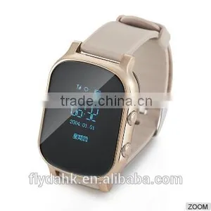 T58 Kids Smart Watch Gps Tracker Sos Kids Old People Smart Watch GPS Smart Watch T58. thumbnail-1