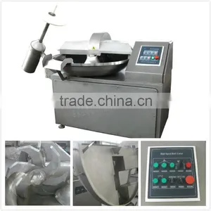 High Quality Low Price Meat Bowl Cutter thumbnail-1