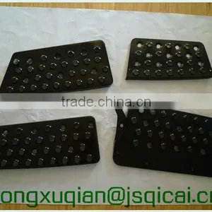 D'LONG F2000 Middle Foot Sten,OEM:81615100263/61615100223,D'LONG F2000BODY thumbnail-1