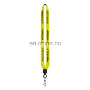 Custom Logo Lanyards High Quality Lanyard Keychain for Sale thumbnail-1
