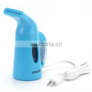 Factory Supply Rechargeable Mini Steam Iron Machine Portable Handheld Garment Steamer thumbnail-2
