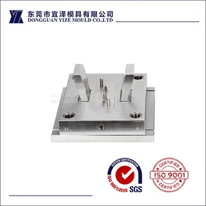 Molex PBT Connector Mould for Standard and Special Logic China Manufacturer thumbnail-1